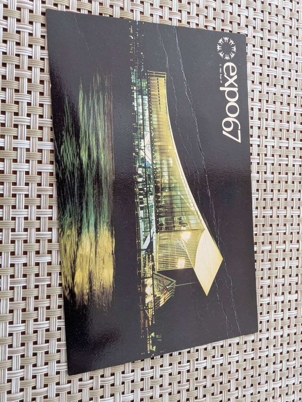 Expo 67 Soviet Union Pavilion